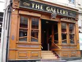 The Gallery Buchanan Street